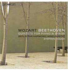 Wolfgang Amadeus Mozart - Ludwig van Beethoven - MOZART / BEETHOVEN: Piano Quintets