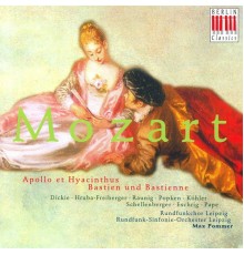 Wolfgang Amadeus Mozart - Rufinus Widl - J.A. Schachtner - MOZART, W.A.: Apollo et Hyacinthus / Bastien und Bastienne [Opera] (Pommer)