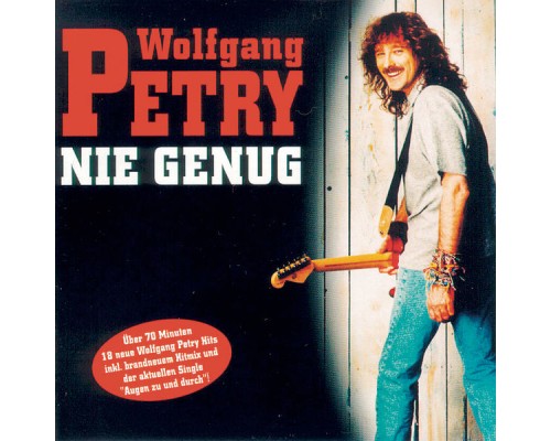 Wolfgang Petry - Nie genug