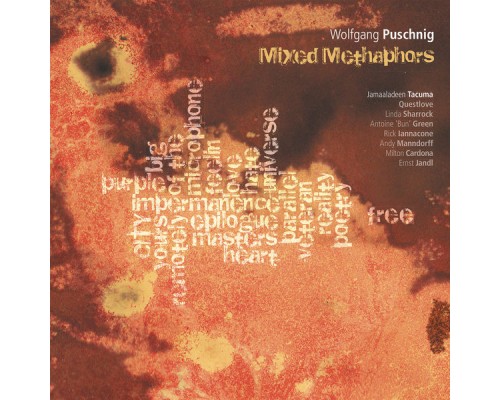 Wolfgang Puschnig - Mixed Metaphors