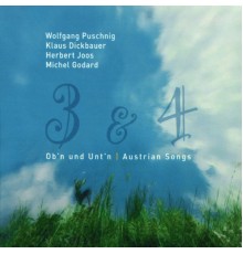 Wolfgang Puschnig - 3 And 4