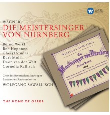 Wolfgang Sawallisch - Wagner: Die Meistersinger