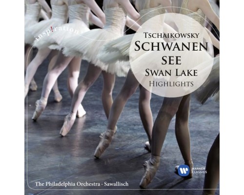 Wolfgang Sawallisch - Tchaikovsky: Schwanensee  (Highlights)