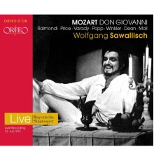 Wolfgang Sawallisch, Bayerisches Staatsorchester, Hermann Winkler, Julia Varady - Mozart: Don Giovanni, K. 527