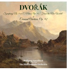 Wolfgang Sawallisch & The Philharmonia Orchestra - Dvořák: Symphony No. 9 in E Minor, Op. 95, "From the New World" & Carnival Overture, Op. 92