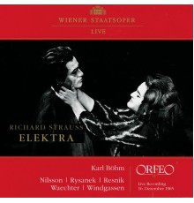 Wolfgang Windgassen, Eberhard Wächter, Regina Resnik, Birgit Nilsson - R. Strauss: Elektra, Op. 58, TrV 223