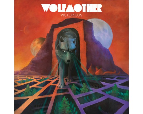 Wolfmother - Victorious