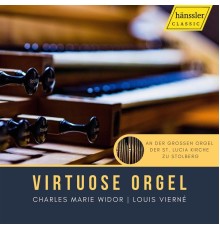 Wolfram Gehring - Virtuose Orgel