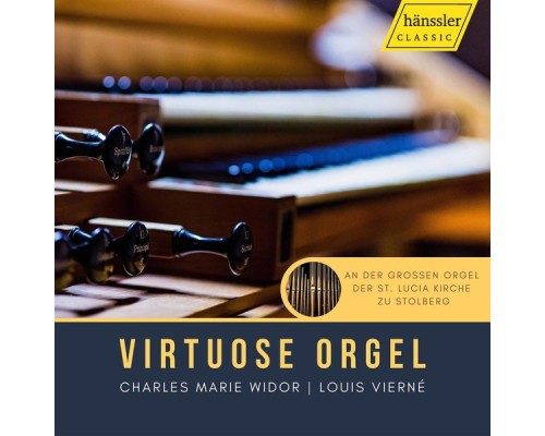 Wolfram Gehring - Virtuose Orgel