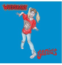 Wolfsbane - Genius  (Wolfgenius)