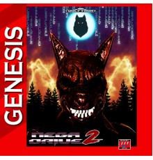 Wolftron - Mega Drive 2