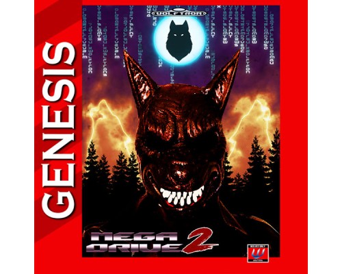 Wolftron - Mega Drive 2