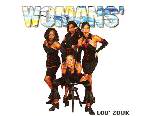 Womans' - Lov' zouk