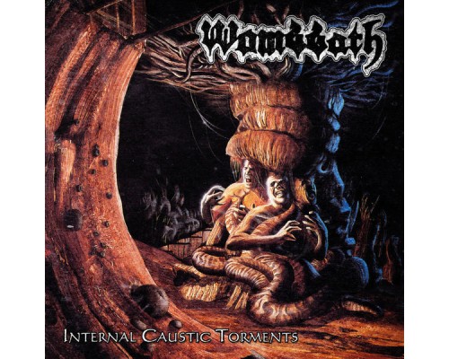 Wombbath - Internal Caustic Torments