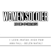 Women Soldier & Chalart58 - Women Soldier