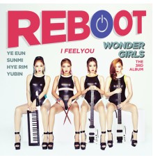 Wonder Girls - REBOOT