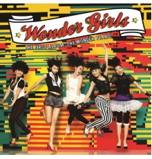 Wonder Girls - The Wonder Years