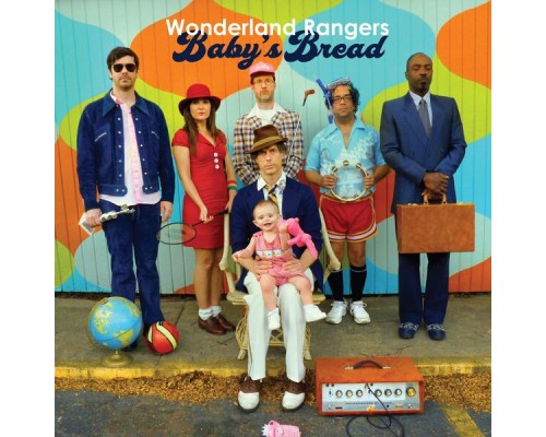 Wonderland Rangers - Baby's Bread