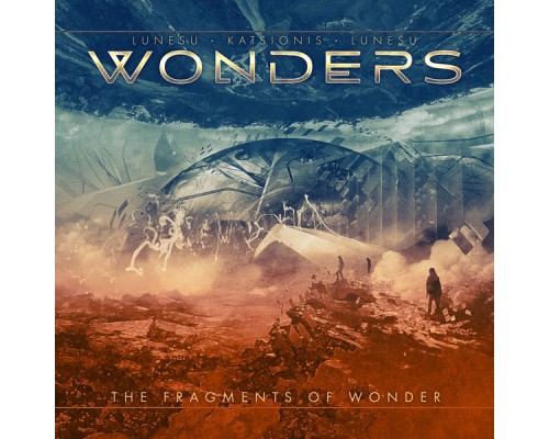 Wonders - The Fragments of Wonder