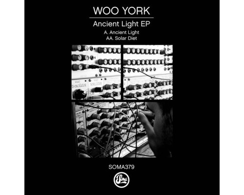 Woo York - Ancient Light