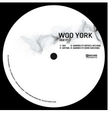 Woo York - Grad EP