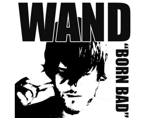 Wooden Wand - Born Bad