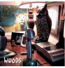 Woods - At Rear House