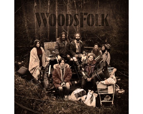 WoodsFolk - Woodsfolk