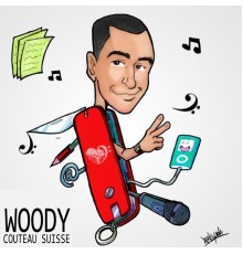 Woody - Couteau suisse