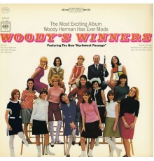 Woody Herman - Woody's Winners  (Live)