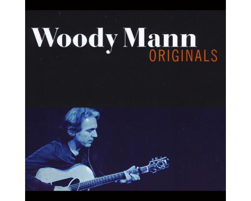 Woody Mann - Originals