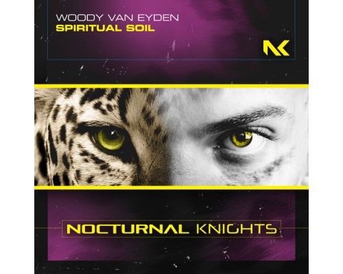 Woody van Eyden - Spiritual Soil