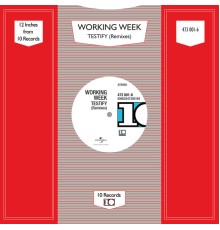 Working Week - Testify (Remixes)