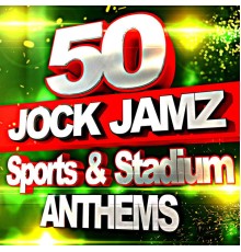 Workout Buddy - 50 Jock Jamz – Sports & Stadium Anthems
