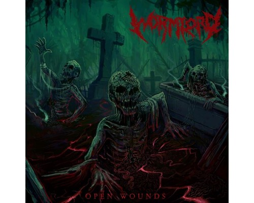 Wormlord - Open Wounds