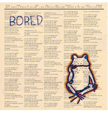 Worry Club - BORED