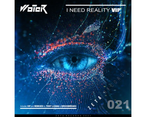 Woter - I Need Reality  (Remixes)