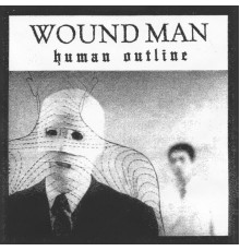 Wound Man - Human Outline