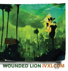 Wounded Lion - IVXLCDM