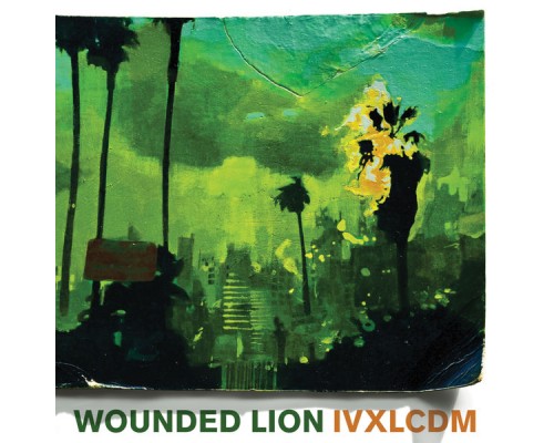 Wounded Lion - IVXLCDM