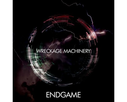 Wreckage Machinery - Endgame EP