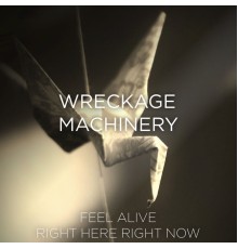 Wreckage Machinery - Feel Alive