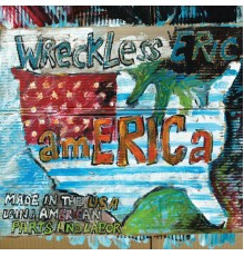 Wreckless Eric - AmERICa