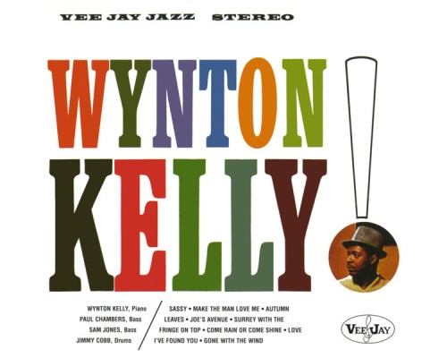 Wynton Kelly - Wynton Kelly!