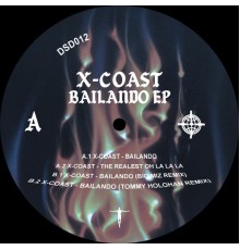 X-Coast - Bailando