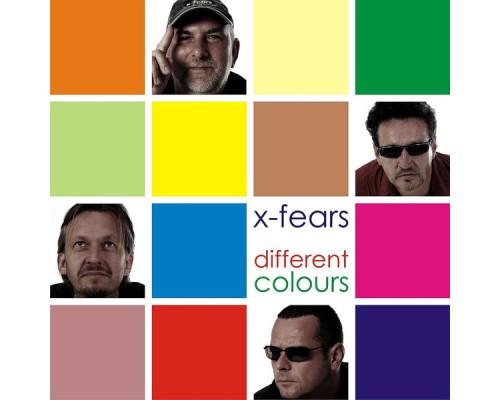 X-Fears - Different Colours