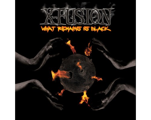 X-Fusion - What Remains Is Black