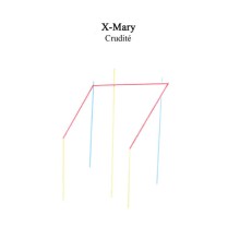 X-Mary - Cruditè