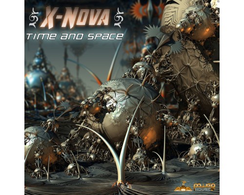 X-Nova - Time and Space