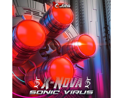 X-Nova - Sonic Virus